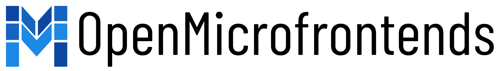 OpenMicrofrontends